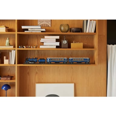 LEGO 21344 Ideas Pociąg Orient Express – zdjęcie