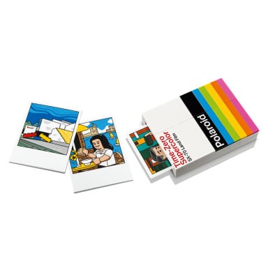 LEGO 21345 Ideas Aparat Aparat Polaroid OneStep SX-70 – zdjęcie