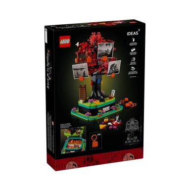 LEGO 21346 Ideas Rodzinne drzewo – zdjęcie