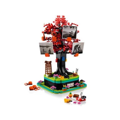 LEGO 21346 Ideas Rodzinne drzewo – zdjęcie