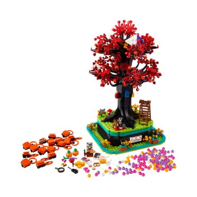 LEGO 21346 Ideas Rodzinne drzewo – zdjęcie