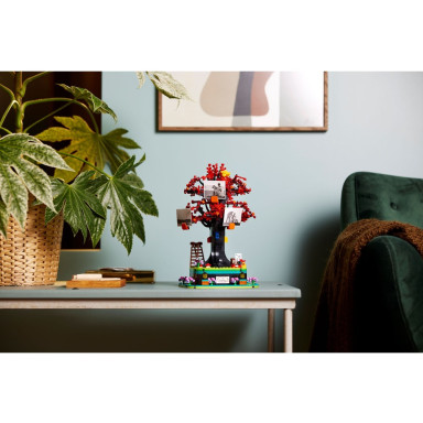 LEGO 21346 Ideas Rodzinne drzewo – zdjęcie