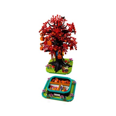 LEGO 21346 Ideas Rodzinne drzewo – zdjęcie