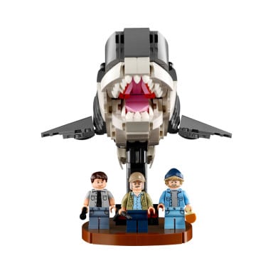 LEGO 21350 Ideas Szczęki – zdjęcie