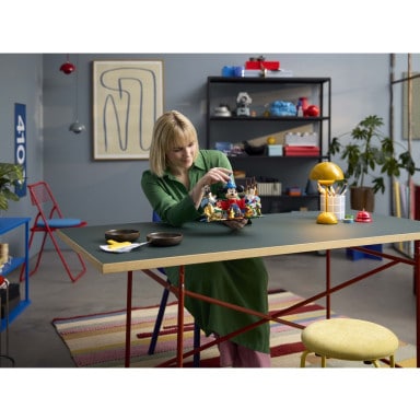 LEGO 21352 Ideas Magia Disneya – zdjęcie
