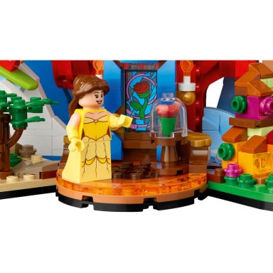 LEGO 21352 Ideas Magia Disneya – zdjęcie