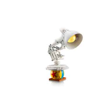 LEGO 21357 Ideas Disney Pixar Luxo Jr. – zdjęcie