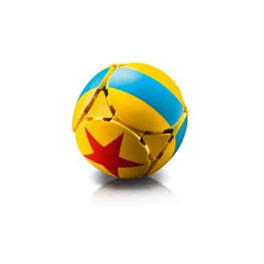 LEGO 21357 Ideas Disney Pixar Luxo Jr. – zdjęcie