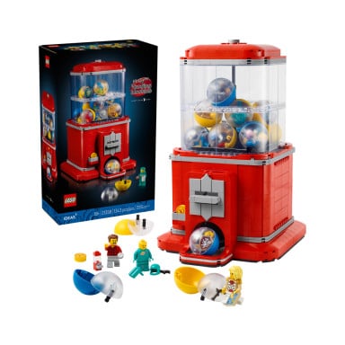 LEGO 21358 Ideas Maszyna z minifigurkami