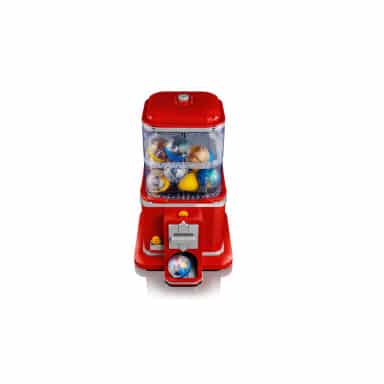 LEGO 21358 Ideas Maszyna z minifigurkami – zdjęcie
