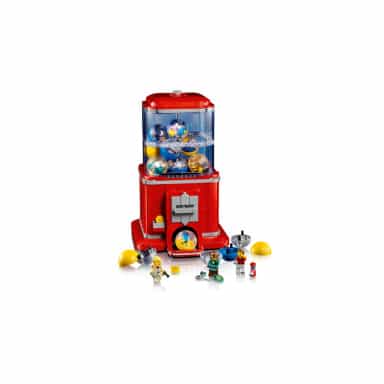 LEGO 21358 Ideas Maszyna z minifigurkami – zdjęcie