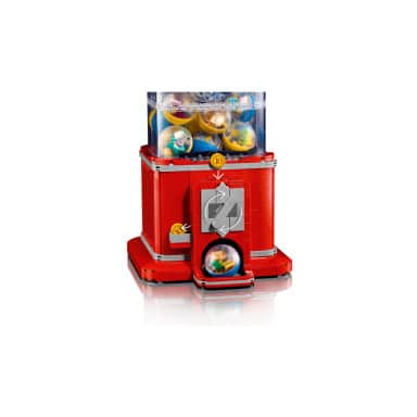 LEGO 21358 Ideas Maszyna z minifigurkami – zdjęcie