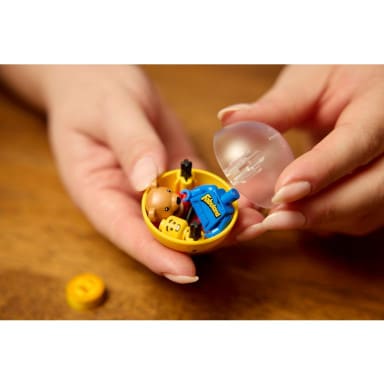 LEGO 21358 Ideas Maszyna z minifigurkami – zdjęcie