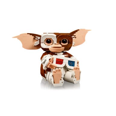 LEGO 21361 Ideas Gremliny rozrabiają: Gizmo – zdjęcie