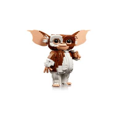 LEGO 21361 Ideas Gremliny rozrabiają: Gizmo – zdjęcie