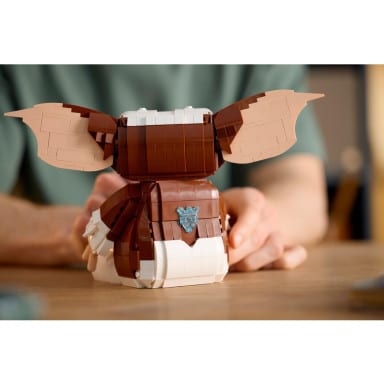 LEGO 21361 Ideas Gremliny rozrabiają: Gizmo – zdjęcie