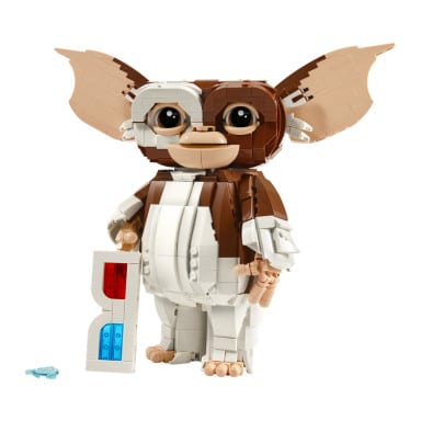 LEGO 21361 Ideas Gremliny rozrabiają: Gizmo – zdjęcie