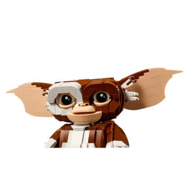 LEGO 21361 Ideas Gremliny rozrabiają: Gizmo – zdjęcie