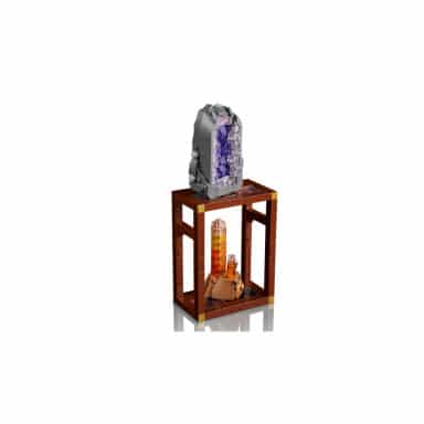 LEGO 21362 Ideas Kolekcja minerałów – zdjęcie