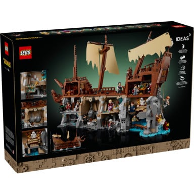 LEGO 21363 Ideas Goonies – zdjęcie
