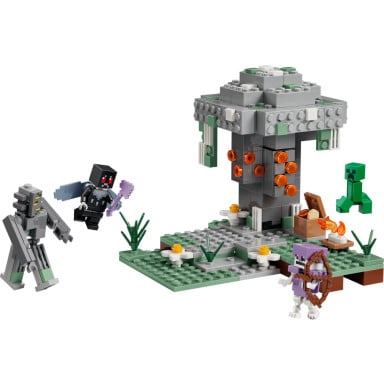 LEGO 21586 Minecraft Blady ogród – zdjęcie