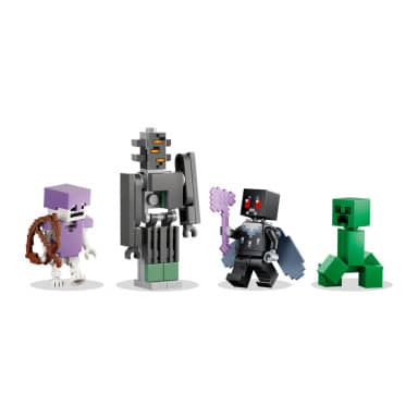 LEGO 21586 Minecraft Blady ogród – zdjęcie