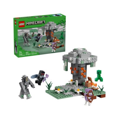 LEGO 21586 Minecraft Blady ogród – zdjęcie