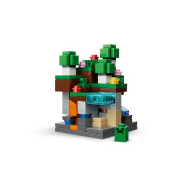 LEGO 21589 Minecraft Minibiomy – zdjęcie