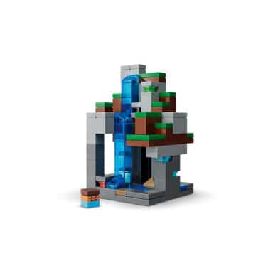 LEGO 21589 Minecraft Minibiomy – zdjęcie