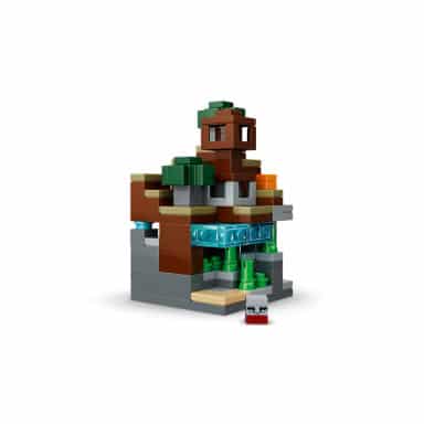 LEGO 21589 Minecraft Minibiomy – zdjęcie