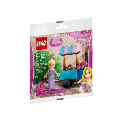 LEGO 30116 Disney Rapunzel’s Market Visit – zdjęcie