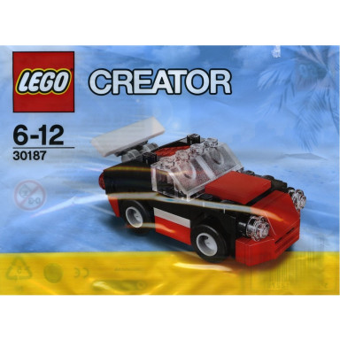 LEGO 30187 Creator Fast Car – zdjęcie