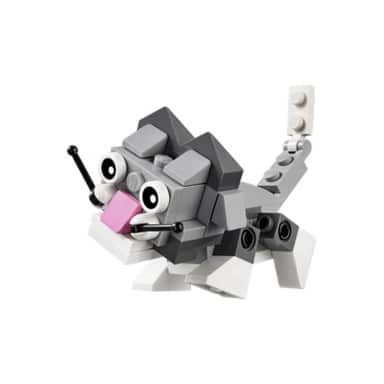 LEGO 30188 Creator Cute Kitten – zdjęcie