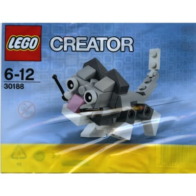 LEGO 30188 Creator Cute Kitten – zdjęcie