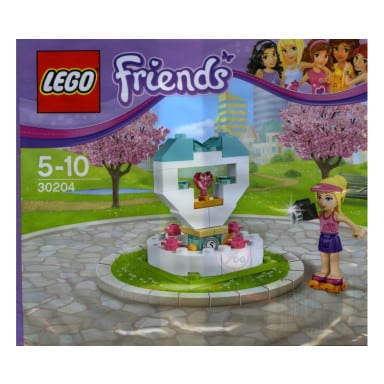LEGO 30204 Friends Wish Fountain – zdjęcie
