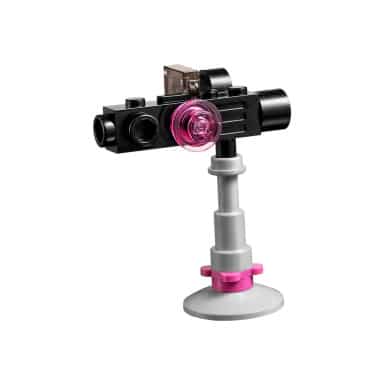 LEGO 30205 Friends Pop Star Red Carpet – zdjęcie