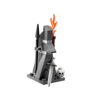 LEGO 30213 Hobbit Gandalf at Dol Guldur – zdjęcie
