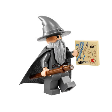 LEGO 30213 Hobbit Gandalf at Dol Guldur – zdjęcie