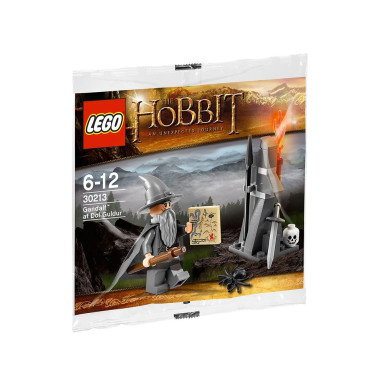 LEGO 30213 Hobbit Gandalf at Dol Guldur – zdjęcie