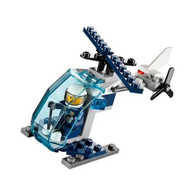 LEGO 30222 City Police Helicopter – zdjęcie