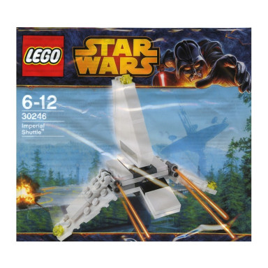 LEGO 30246 Star Wars Imperial Shuttle – zdjęcie