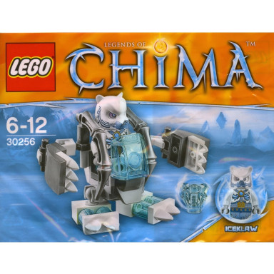 LEGO 30256 Legends of Chima Ice Bear Mech – zdjęcie