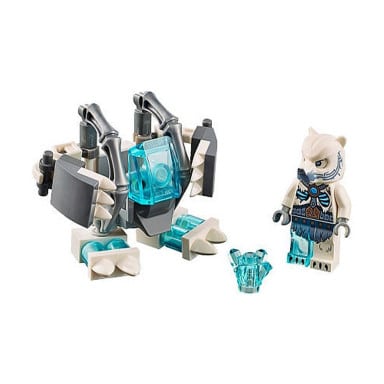 LEGO 30256 Legends of Chima Ice Bear Mech – zdjęcie