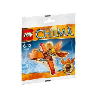 LEGO 30264 Legends of Chima Latający feniks Fraksa – zdjęcie