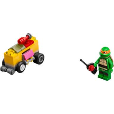 LEGO 30271 Teenage Mutant Ninja Turtles Mikey’s Mini-Shellraiser – zdjęcie
