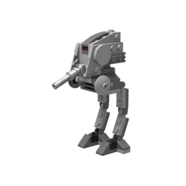 LEGO 30274 Star Wars AT-DP – zdjęcie