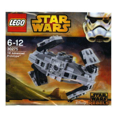 LEGO 30275 Star Wars TIE Advanced Prototype – zdjęcie