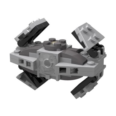 LEGO 30275 Star Wars TIE Advanced Prototype – zdjęcie