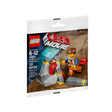 LEGO 30280 THE LEGO MOVIE The Piece of Resistance – zdjęcie