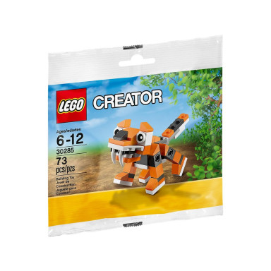 LEGO 30285 Creator Tygrys – zdjęcie